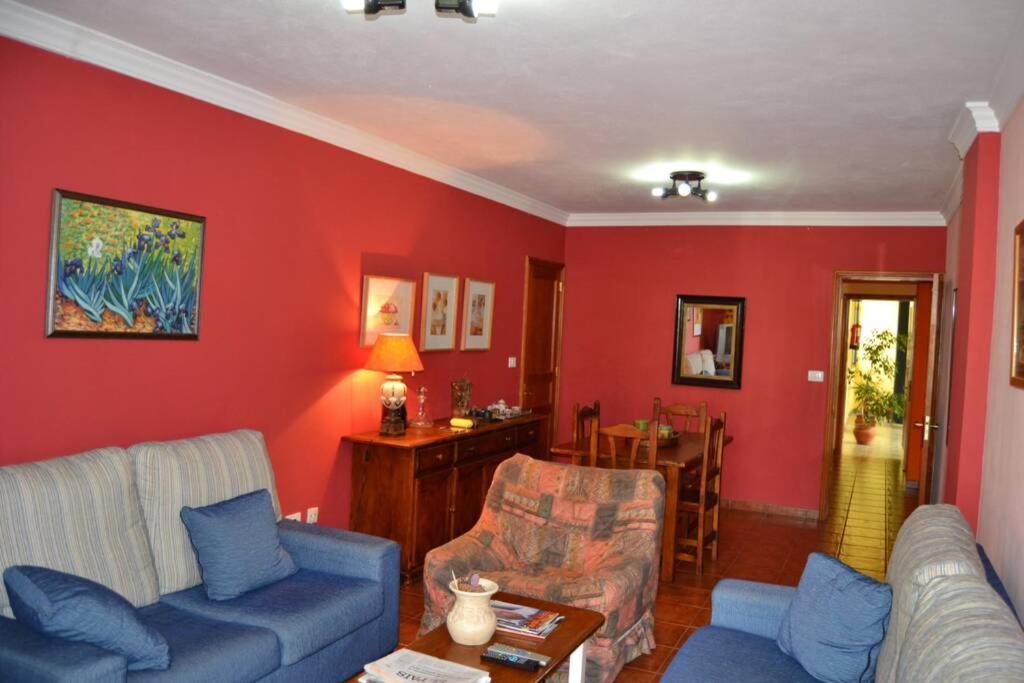 Bonito Y Amplio Piso En Los Llanos De Aridane Exterior photo
